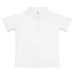 Custom Womens Active Polo - image 7
