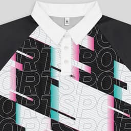 Custom Womens Active Polo - image 1