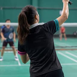 Custom Womens Active Polo - image 5
