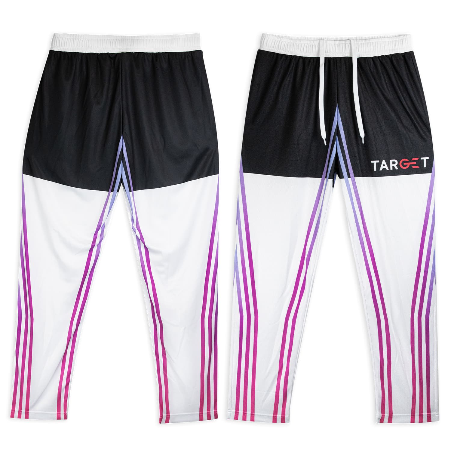 Custom Womens Active Pants-Active Image