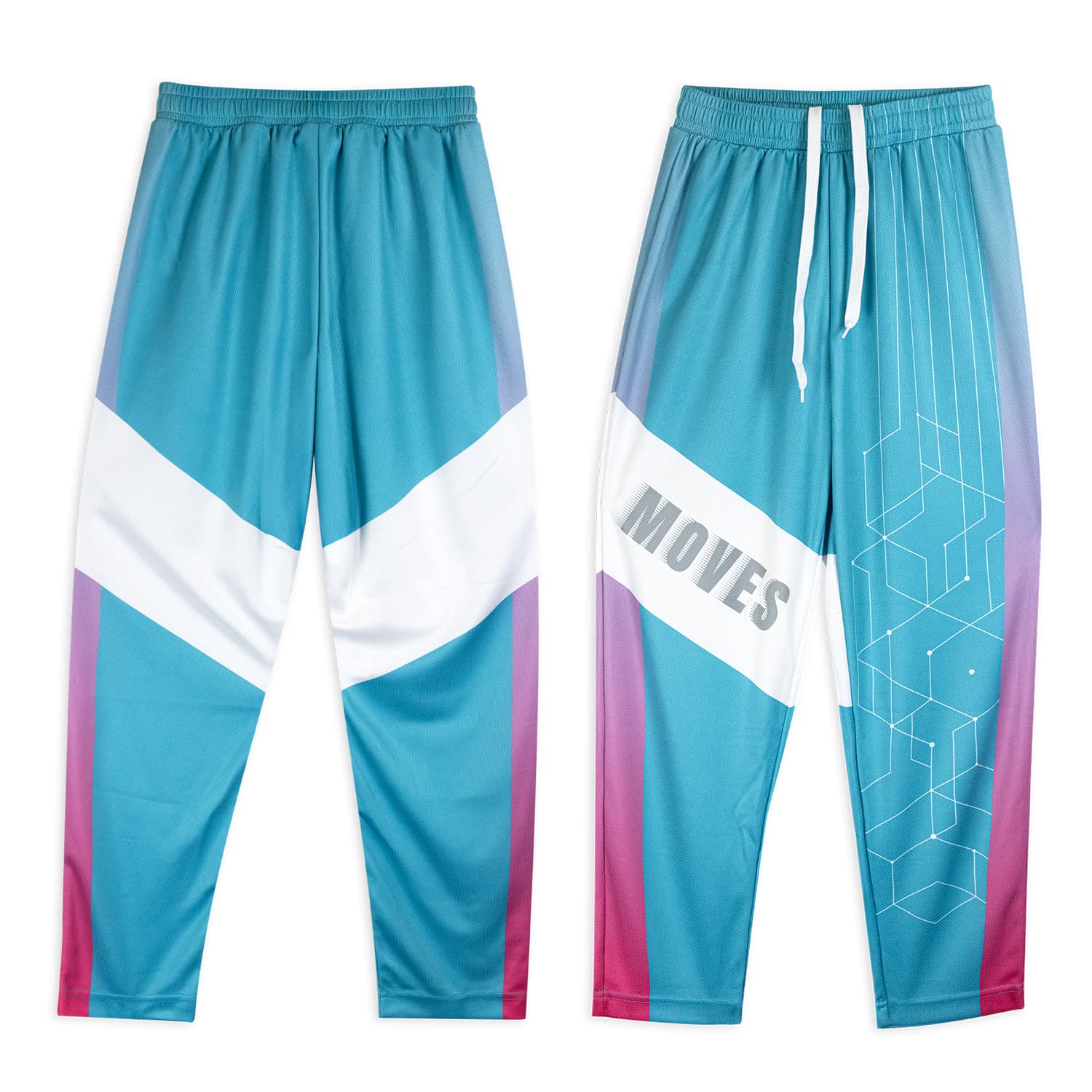 Custom Youth Active Pants-Active Image