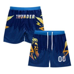 Custom Mens Active Shorts - image 1