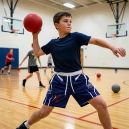 Custom Youth Active Shorts - image 6