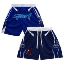 Custom Youth Active Shorts - image 1