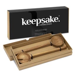 Keepsake Luca Salad Servers - image 2