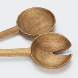 Keepsake Luca Salad Servers - image 4