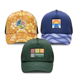 Cruise Custom Cap with Full Colour Patch - image 1