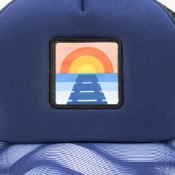Cruise Custom Cap with Full Colour Patch - image 3