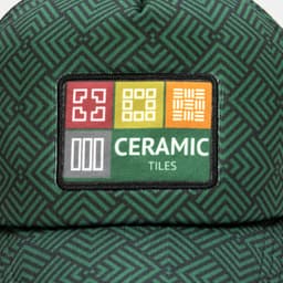 Cruise Custom Cap with Full Colour Patch - image 12