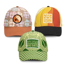 Falcon Custom Cap with Full Colour Patch - image 9