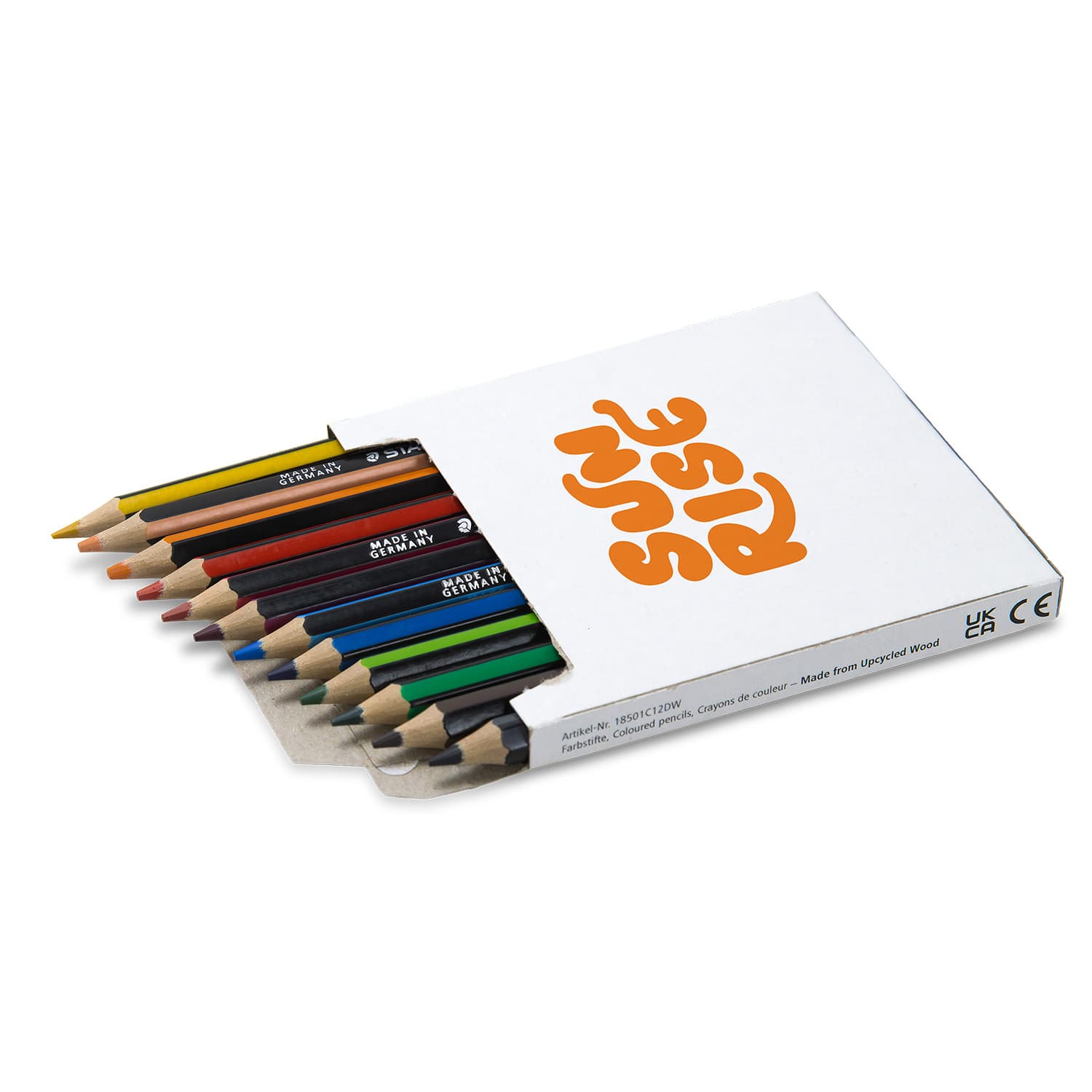 STAEDTLER Colouring Pencil Set of 12-Active Image