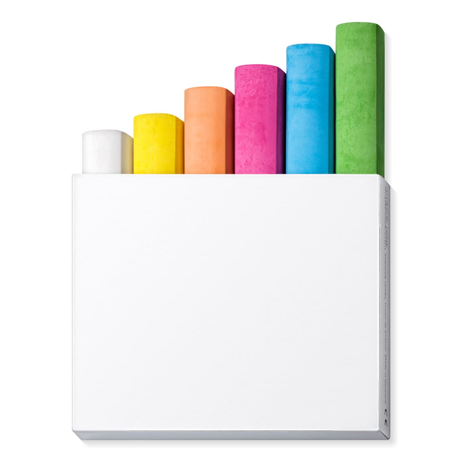 STAEDTLER Assorted Sidewalk Chalk Set-Active Image