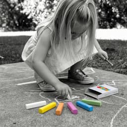 STAEDTLER Assorted Sidewalk Chalk Set - image 5