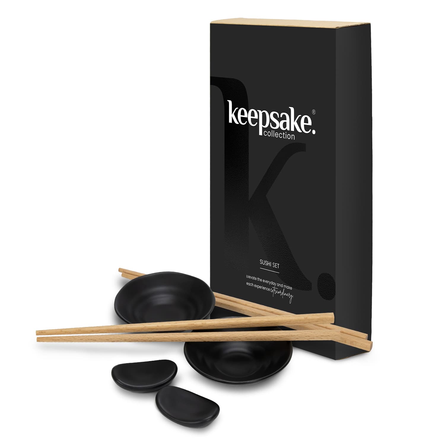 Keepsake Sushi Set-Active Image