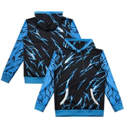 Custom Mens Active Hoodie - image 2