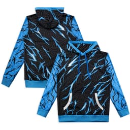 Custom Mens Active Hoodie - image 4