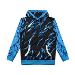 Custom Mens Active Hoodie - image 5