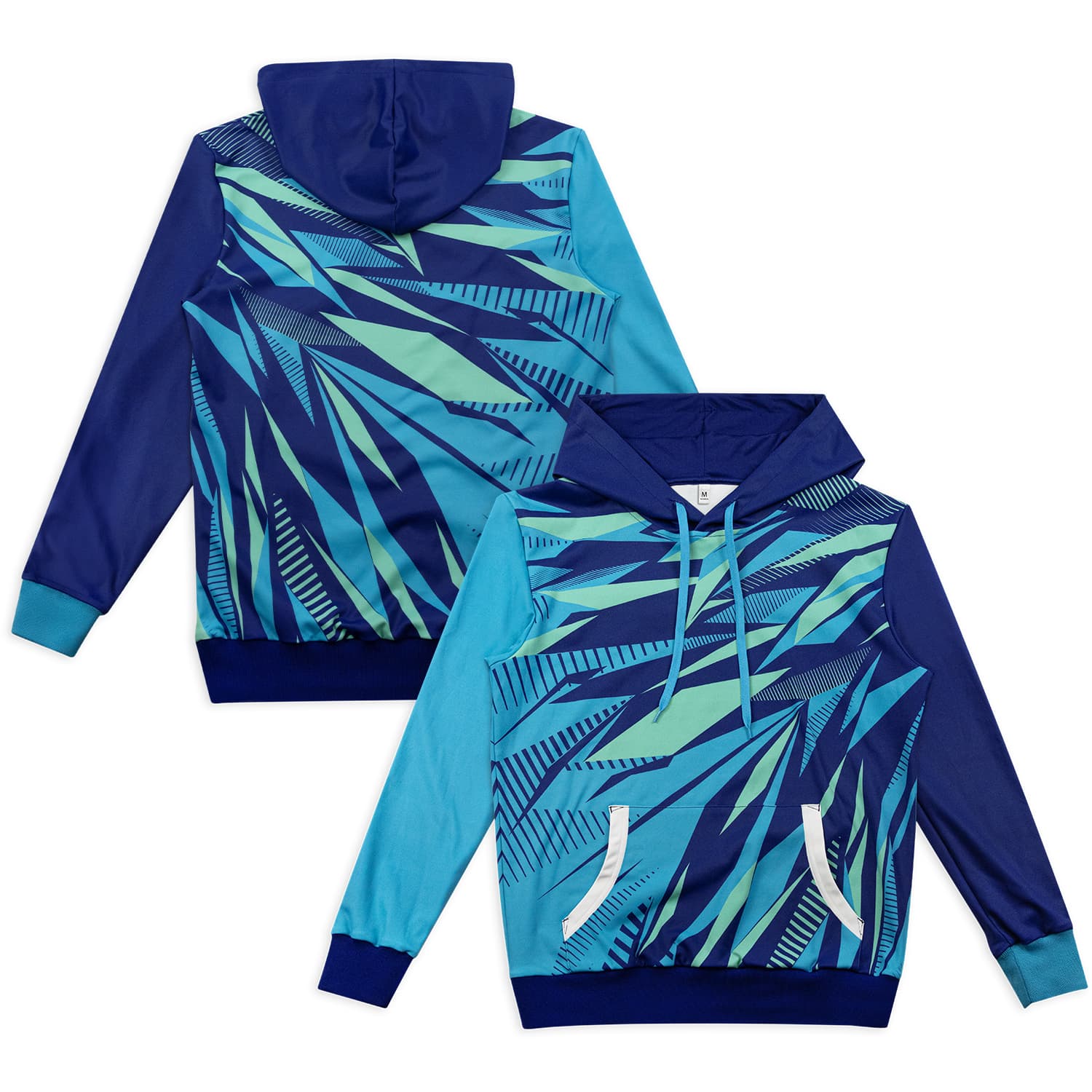 Custom Womens Active Hoodie-Active Image