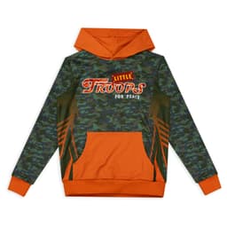Custom Youth Active Hoodie - image 1