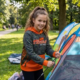 Custom Youth Active Hoodie - image 7