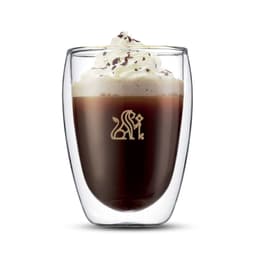 Bodum Pavina Double Wall Glasses - Medium - Set of 2 - image 2