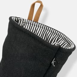 Keepsake Canvas Apron & Oven Mit Set - image 8