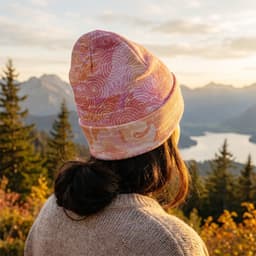 Everest Custom Full Colour Beanie - image 3