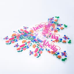 Prism Print - 250 x 50mm Sticker - image 1