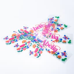 Prism Print - 250 x 50mm Sticker - image 3