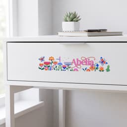 Prism Print - 250 x 50mm Sticker - image 2