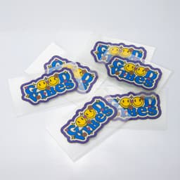 Prism Print - 60 x 40mm Sticker - image 1