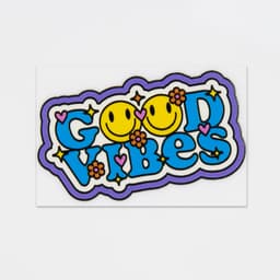 Prism Print - 60 x 40mm Sticker - image 2
