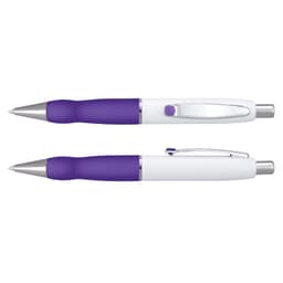 Turbo Pen - White Barrel - image 4