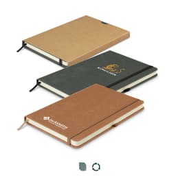 Phoenix Recycled Hard Cover Notebook - image 3