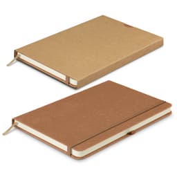Phoenix Recycled Hard Cover Notebook - image 1