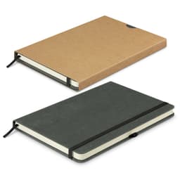 Phoenix Recycled Hard Cover Notebook - image 2
