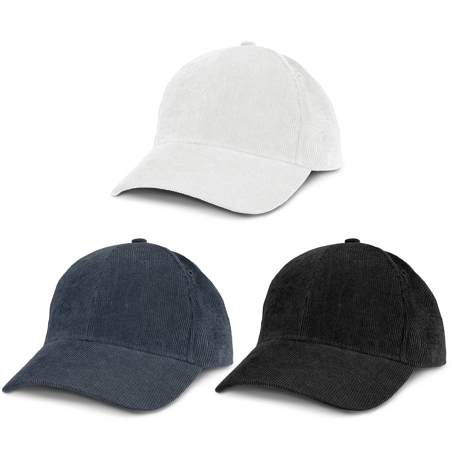 Corduroy Cap-Active Image