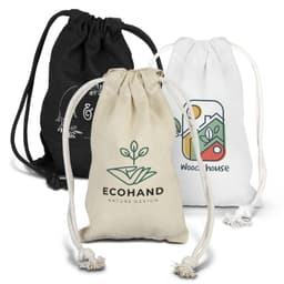 Cotton Gift Bag - Small - image 4