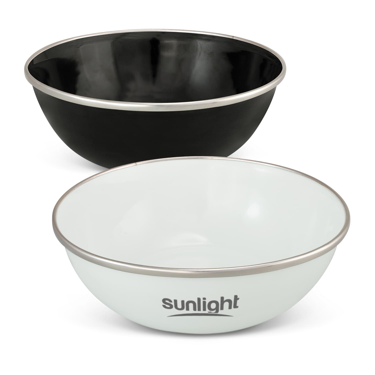 Bendigo Enamel Bowl-Active Image