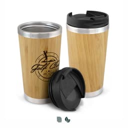 Bamboo Double Wall Cup - image 2