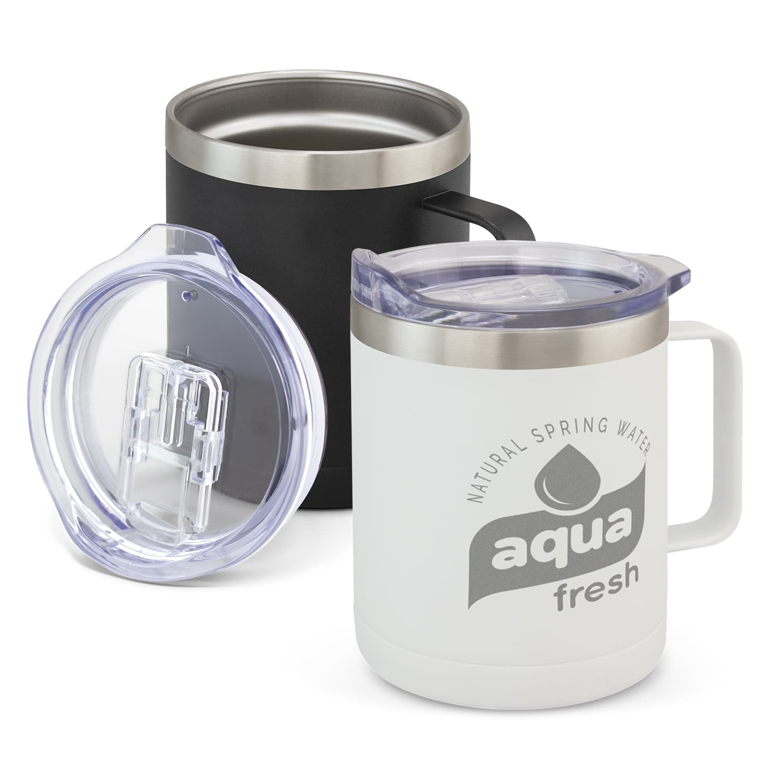 Zeus Vacuum Cup-Active Image