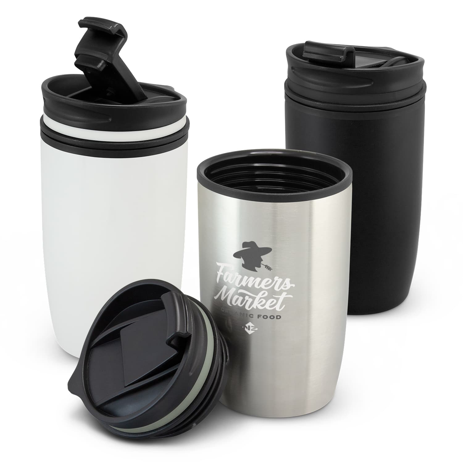 Vento Double Wall Cup-Active Image