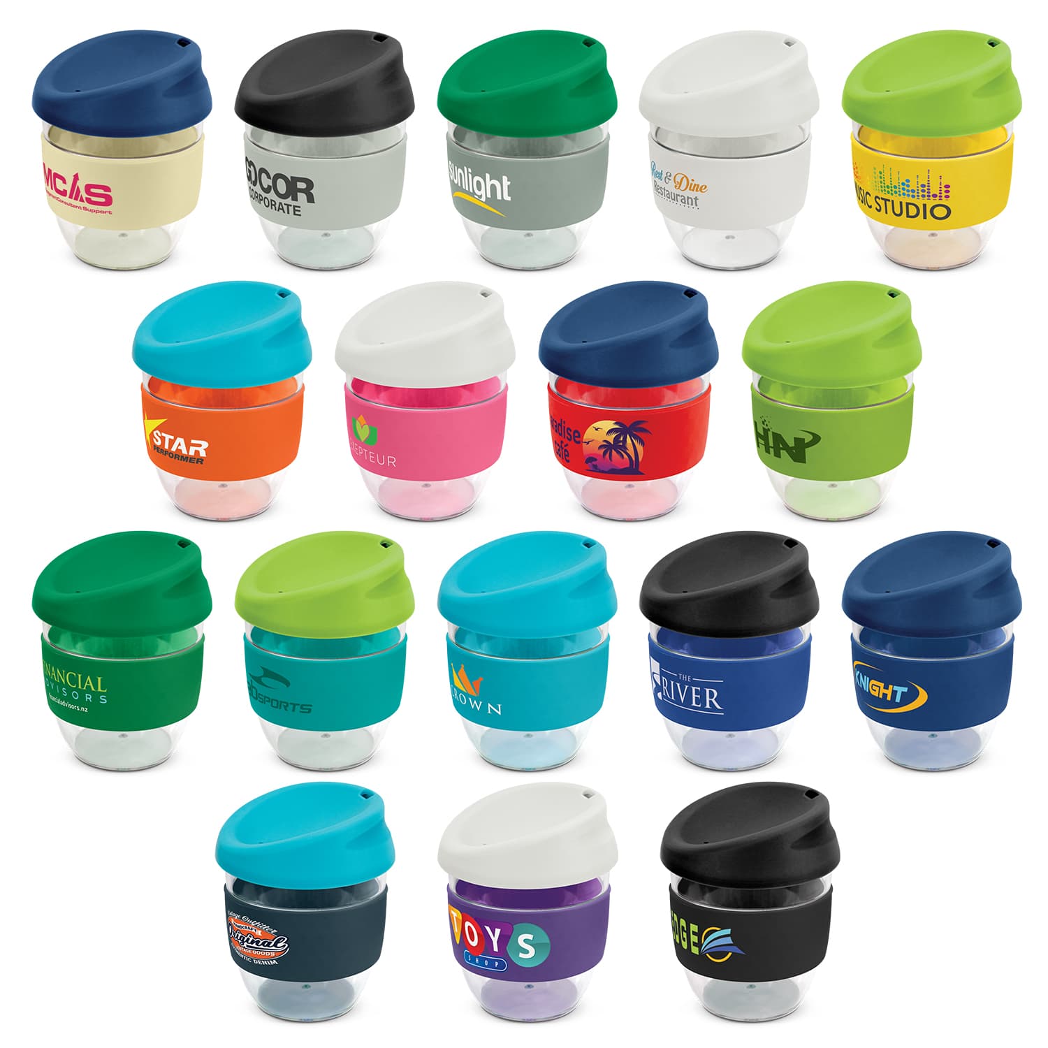 Nova Cup - Tritan 230ml-Active Image