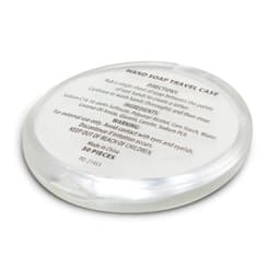 Hand Soap Travel Case - Round - image 1