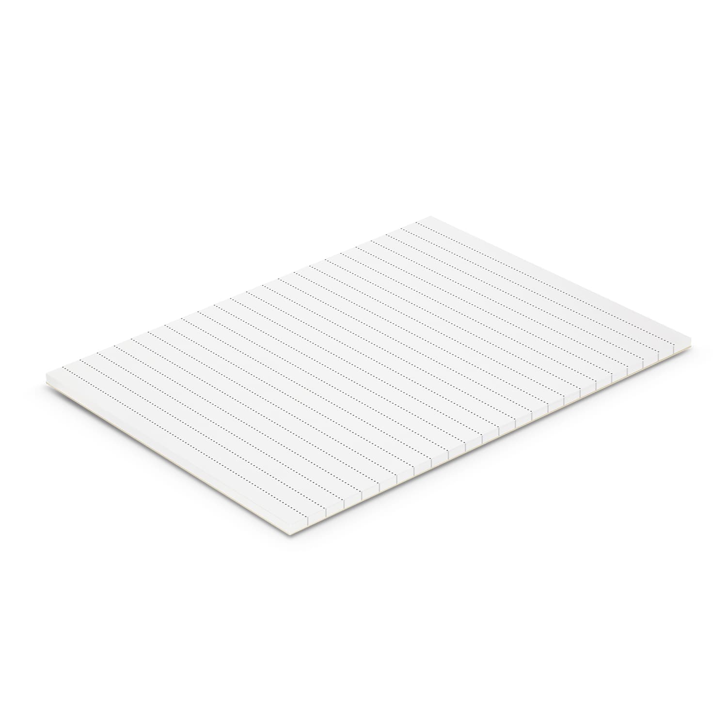 Office Note Pad - A6-Active Image