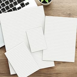Office Note Pad - A7 - image 2