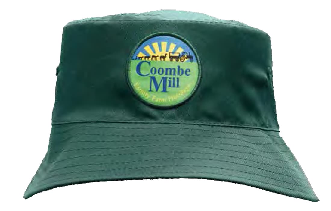 Breathable Poly Twill Bucket Hat-Active Image