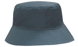 Breathable Poly Twill Bucket Hat - image 9
