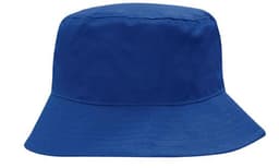Breathable Poly Twill Bucket Hat - image 4