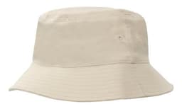 Breathable Poly Twill Bucket Hat - image 2